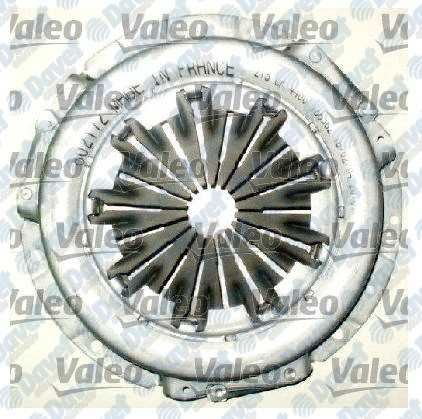 VALEO 826373 Debriyaj Seti Scudo 1.9d 05 00> Expert 1.9td Dw8 05 00> Citroen Jumpy 1.9d Dw8 05 00>